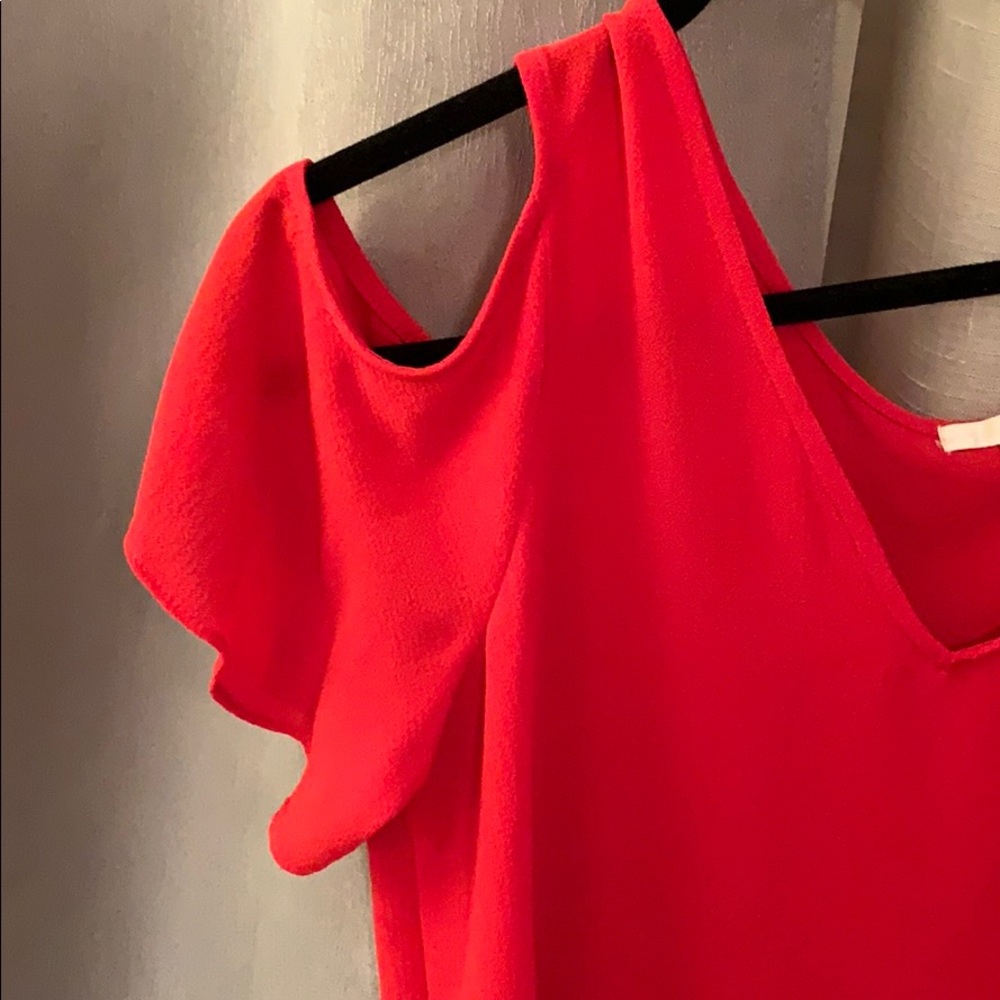Flowy blouse - Picture 2 of 4